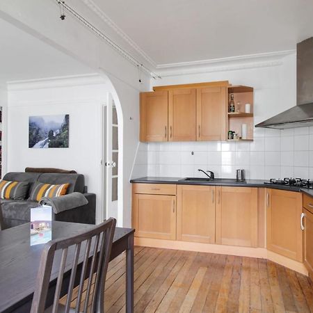 شقة Charming Flat With Balcony In The Centre Of Paris - Welkeys المظهر الخارجي الصورة