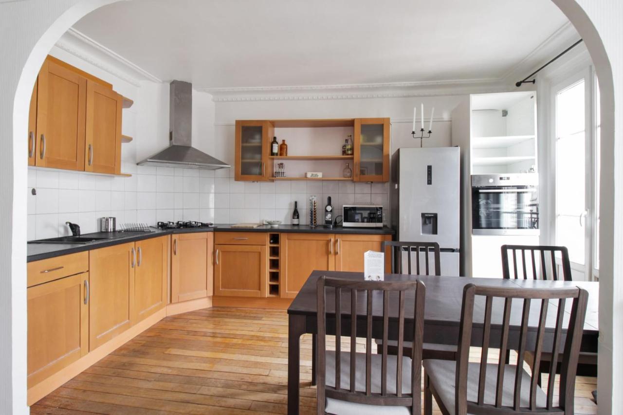 شقة Charming Flat With Balcony In The Centre Of Paris - Welkeys المظهر الخارجي الصورة